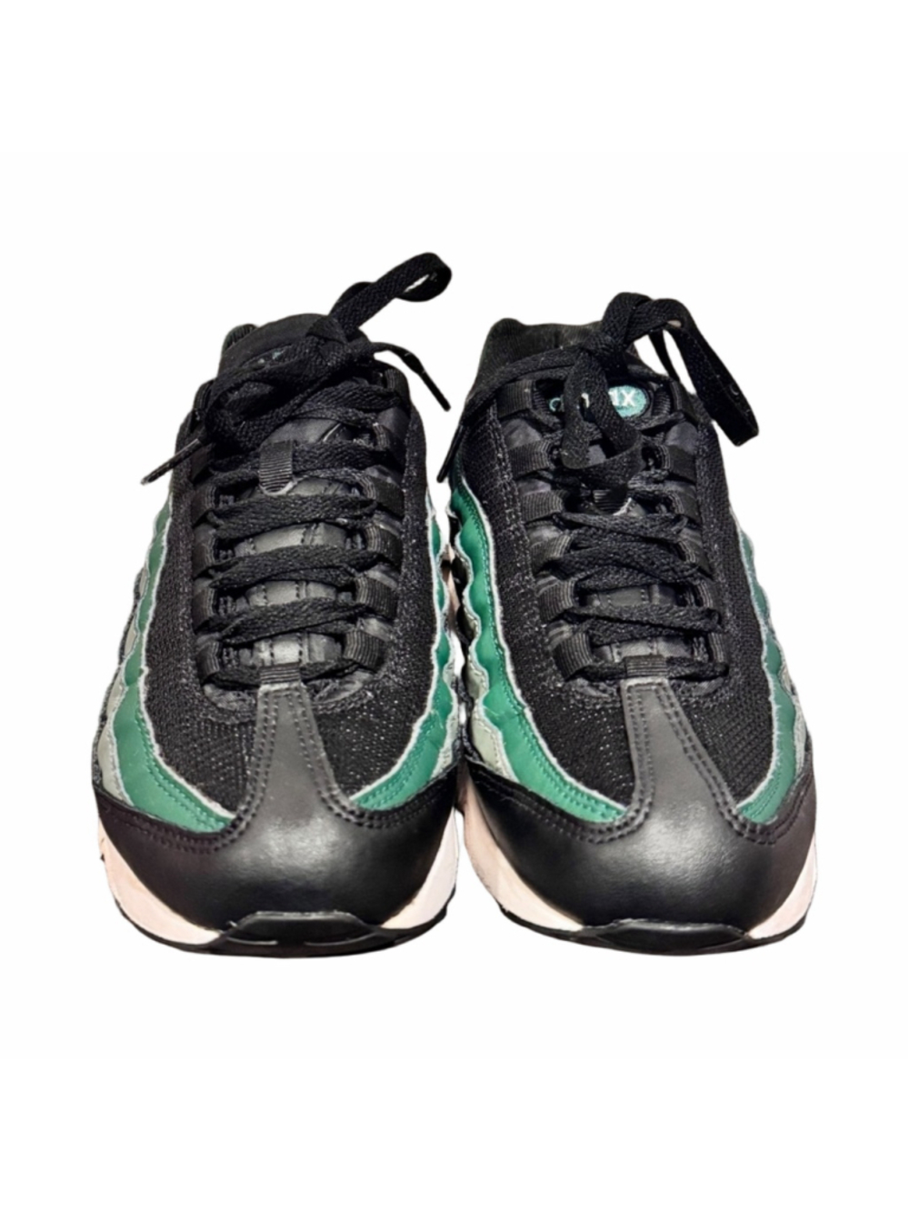 Nike Air Max 95 GS Fir Vintage Lichen Youth 6.5Y - Picture 3 of 10